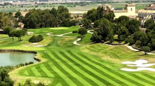 BARCELO MONTECASTILLO GOLF