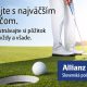 Cestovné poistenie pre hráčov golfu