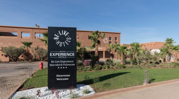 BE LIVE EXPERIENCE MARRAKECH BE LIVE EXPERIENCE MARRAKECH