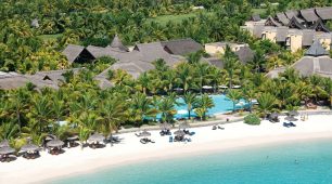 PARADIS BEACHCOMBER GOLF RESORT & SPA