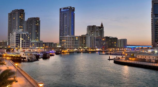 WYNDHAM DUBAI MARINA HOTEL WYNDHAM DUBAI MARINA HOTEL