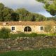 France, Corse du Sud (2A), Domaine de Murtoli, bergerie Arba Santa