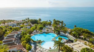HOTEL JARDÍN TECINA