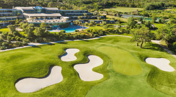 ARGENTARIO GOLF & WELLNESS RESORT