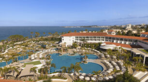 OLYMPIC LAGOON RESORT PAPHOS