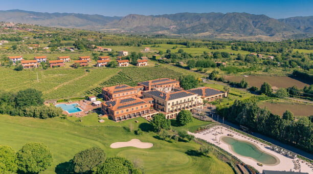 PICCIOLO ETNA GOLF RESORT & SPA, CURIO COLLECTION BY HILTON